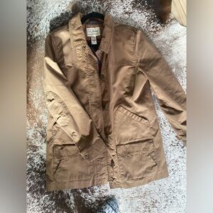 LL Bean Chore Coat